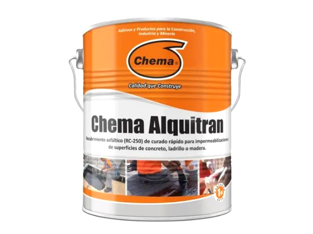 Chema Alquitrán de 1 galón Chema Alquitrán de 1 galón